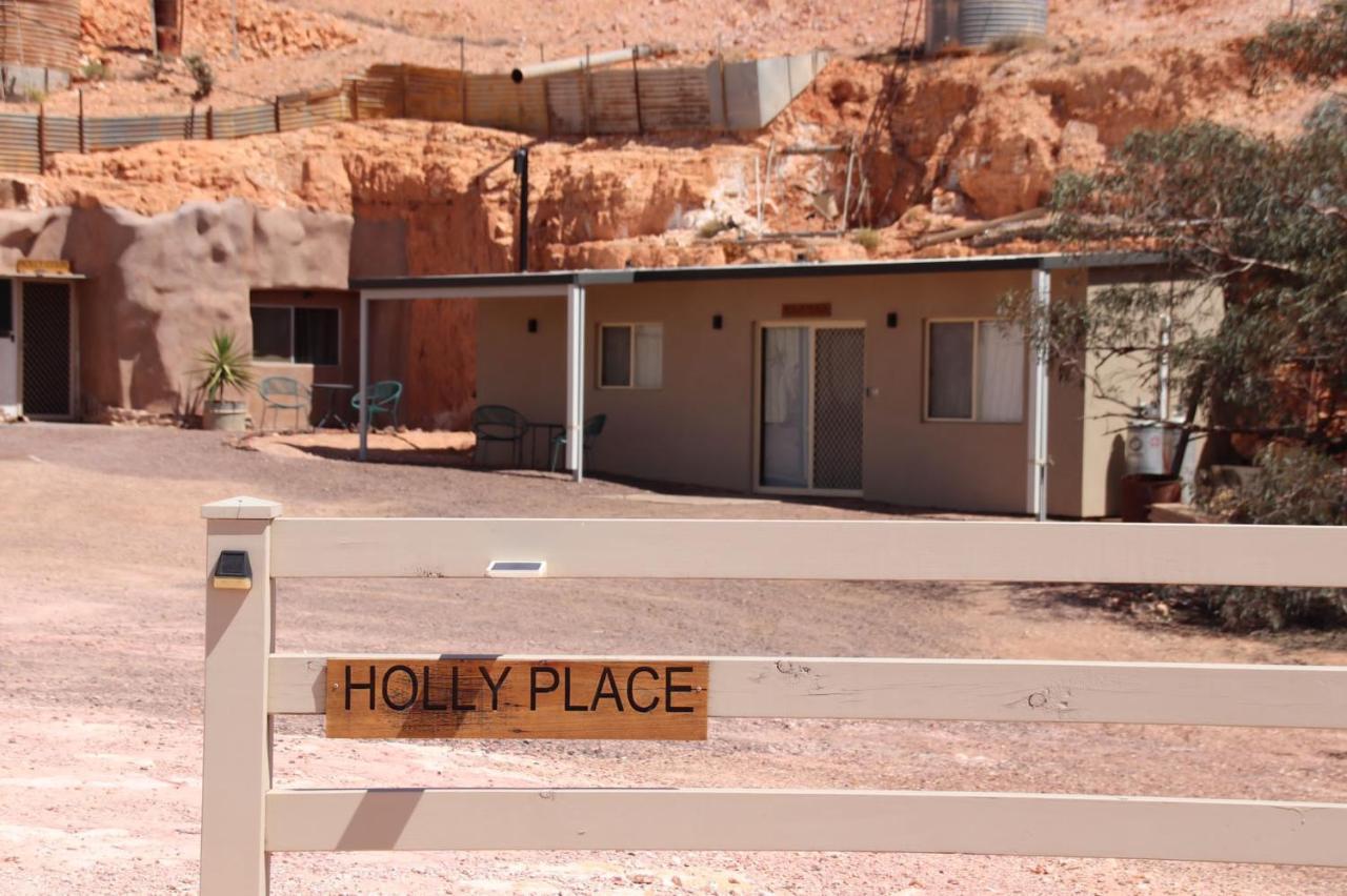 Holly Place Coober Pedy Exterior foto